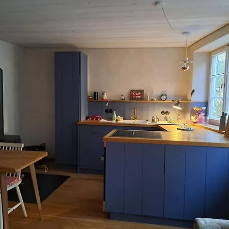 Dinkelsbühler Altstadthäuschen