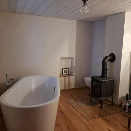 Romantisches Dinkelsbuehler Altstadthaeuschen Inklusive Badewanne * Dinkelsbühl