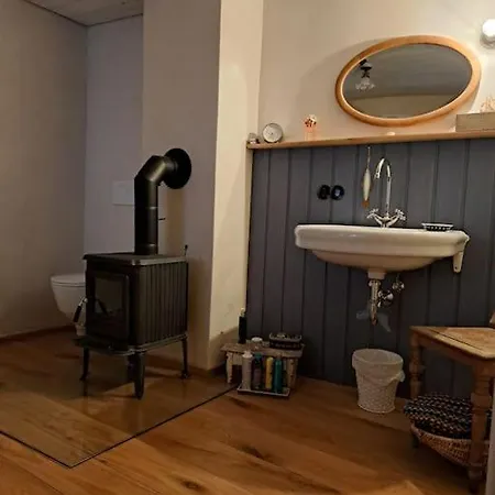 Dinkelsbuehler Altstadthaeuschen Apartment