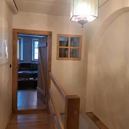 Dinkelsbuehler Altstadthaeuschen Apartment *