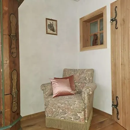 Apartment Dinkelsbuehler Altstadthaeuschen Dinkelsbuehl