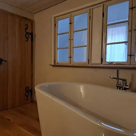 Romantisches Dinkelsbuehler Altstadthaeuschen Inklusive Badewanne * Dinkelsbühl
