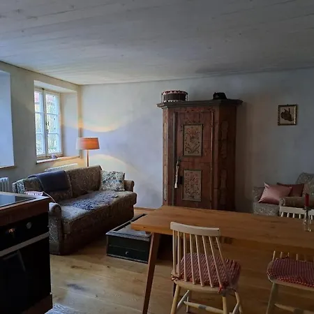 Dinkelsbuehler Altstadthaeuschen Appartement Dinkelsbühl