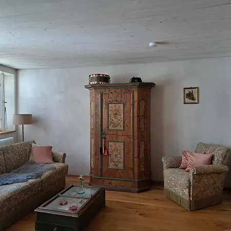 Dinkelsbuehler Altstadthaeuschen Appartement *