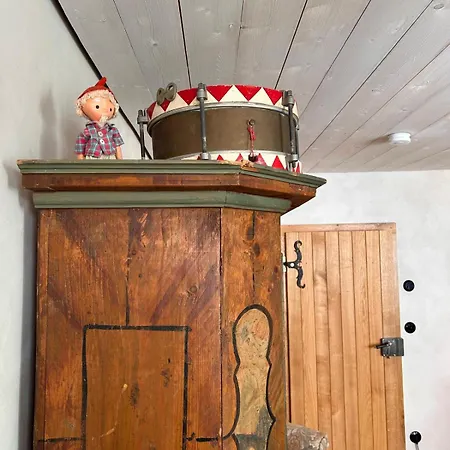 Lägenhet Romantisches Dinkelsbuehler Altstadthaeuschen Inklusive Badewanne