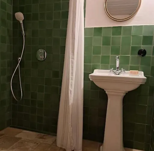 Appartement Dinkelsbuehler Altstadthaeuschen *