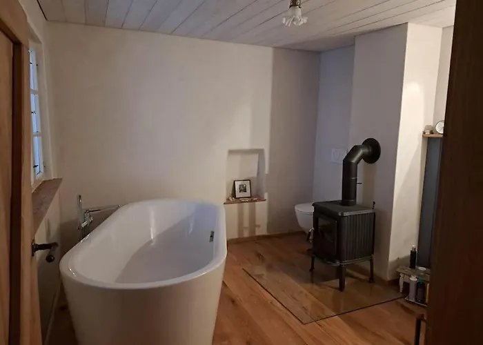 Dinkelsbuehler Altstadthaeuschen * Dinkelsbühl