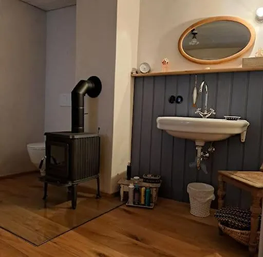 Dinkelsbuehler Altstadthaeuschen Appartement