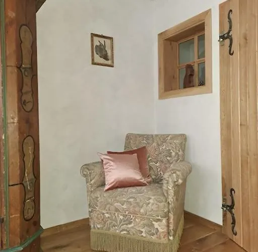 Appartement Dinkelsbuehler Altstadthaeuschen Dinkelsbühl